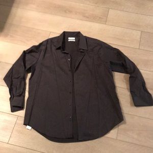 Calvin Klein Slim Fit Dress Shirt